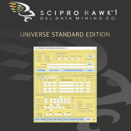 Sci pro hawk universe Standard Edition final